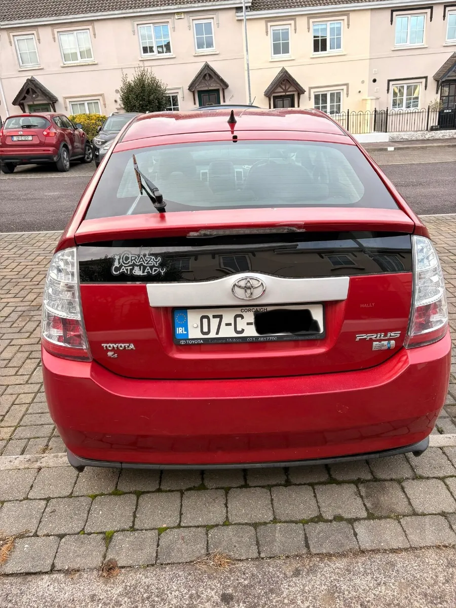 Toyota Prius 2007 - Image 3