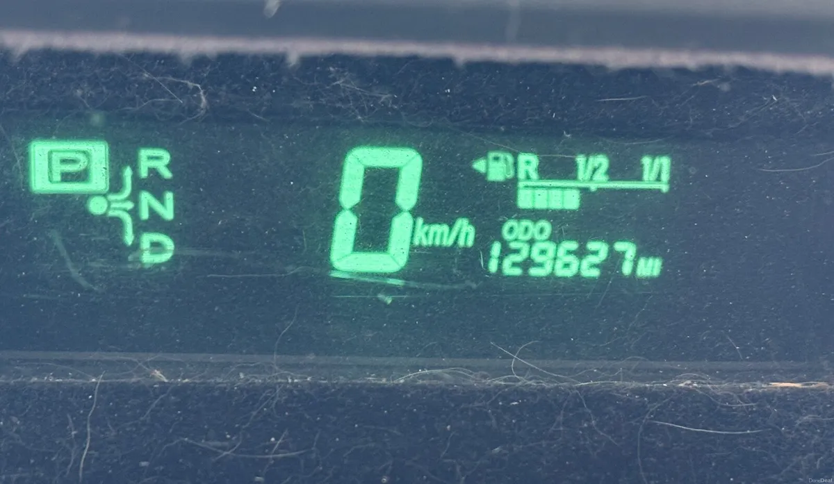 Toyota Prius 2007 - Image 2