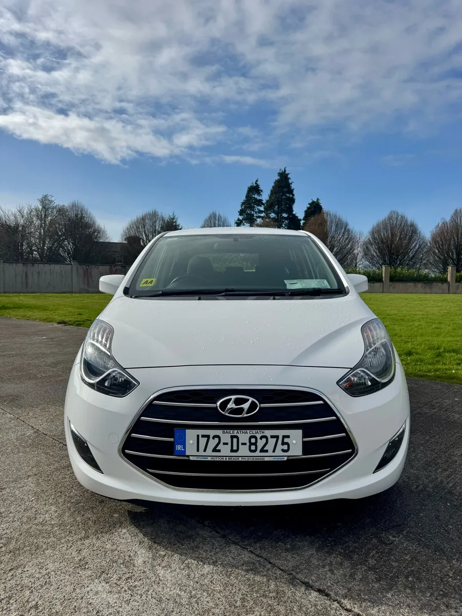 👌*Hyundai IX20 Deluxe ONLY 53kms!! / NCT 07/27*👌 - Image 2