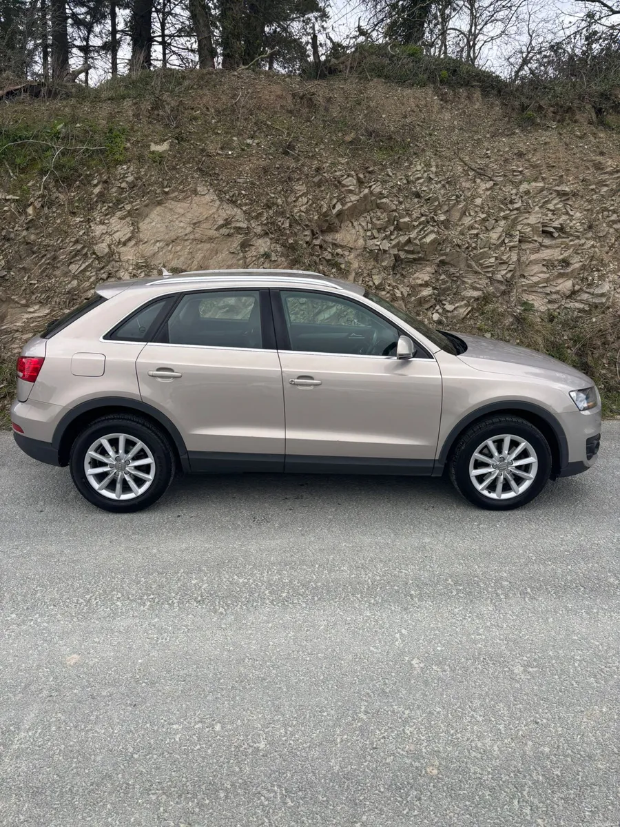 2012 AUDI Q3 AUTOMATIC QUATTRO TAX 06/26 - Image 2