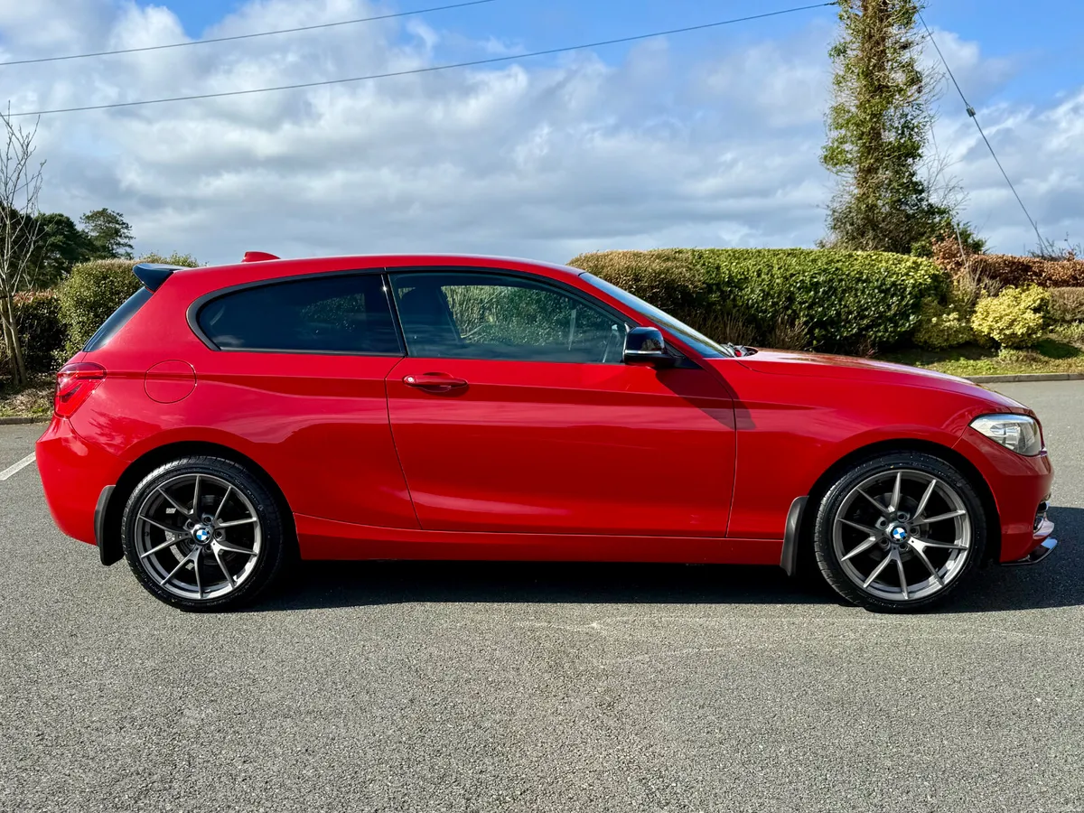 2017 BMW 116D Sport 1.5 DIESEL - Image 2