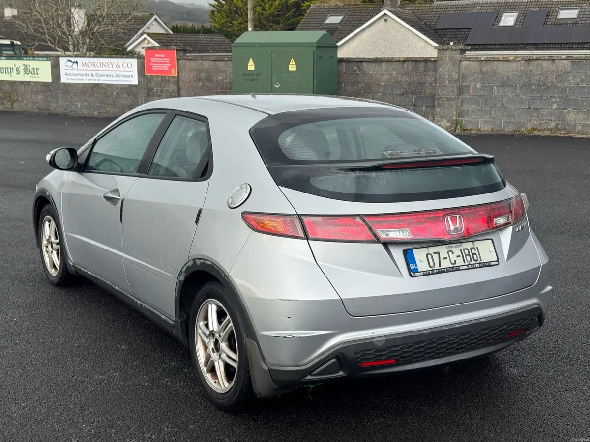 Honda civic 2007 1.4 petrol - Image 3