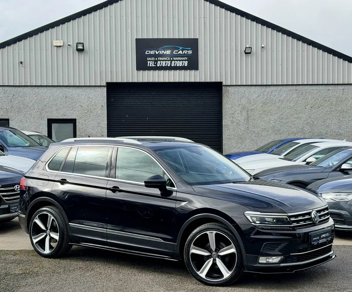 Volkswagen Tiguan 2017 - Image 1