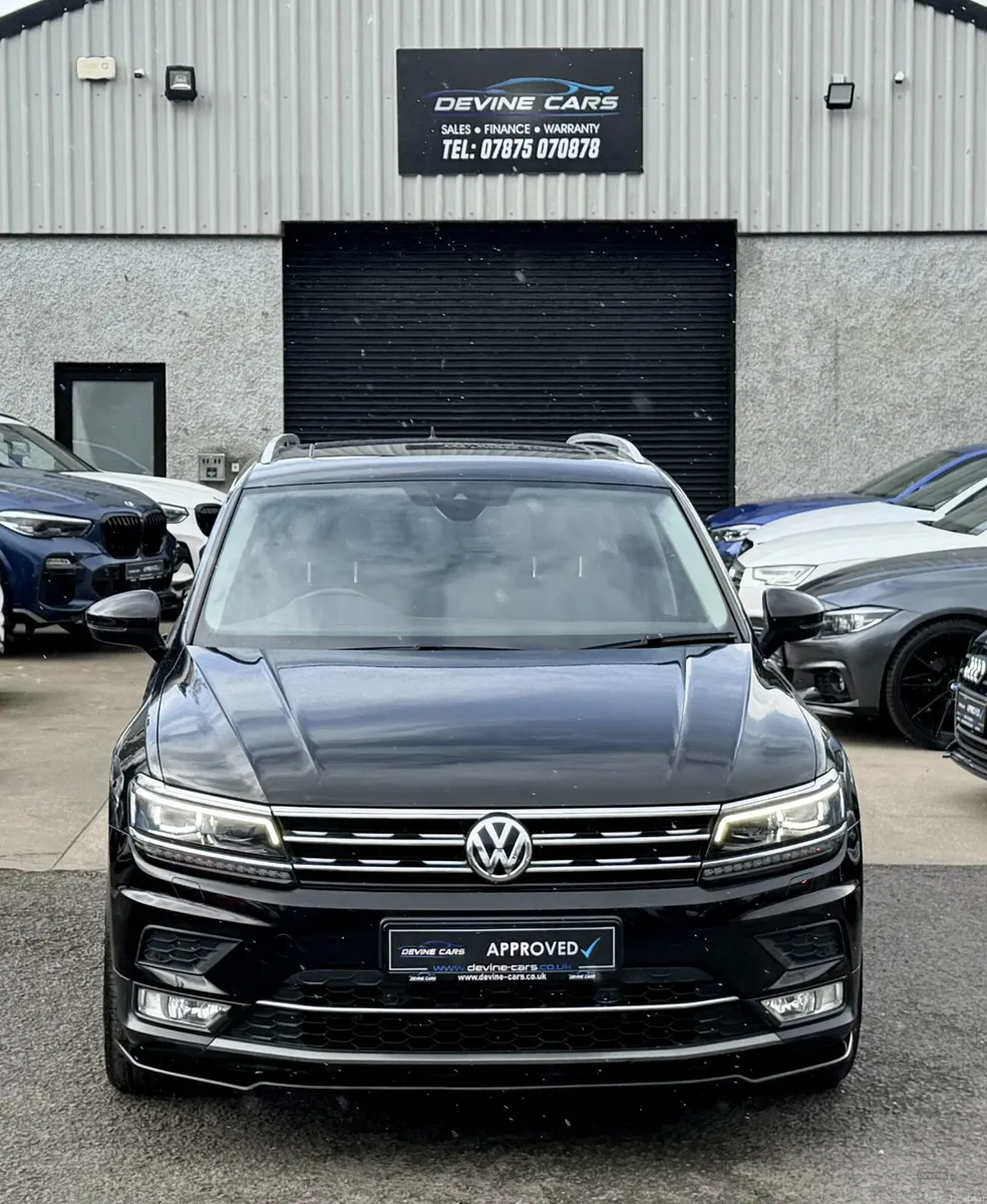 Volkswagen Tiguan 2017 - Image 2