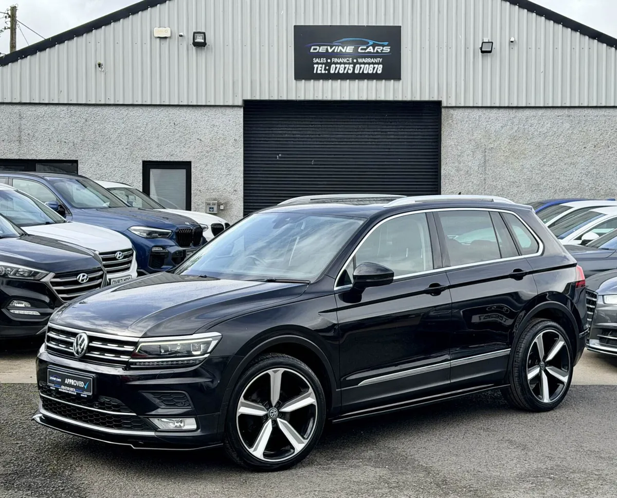 Volkswagen Tiguan 2017 - Image 3