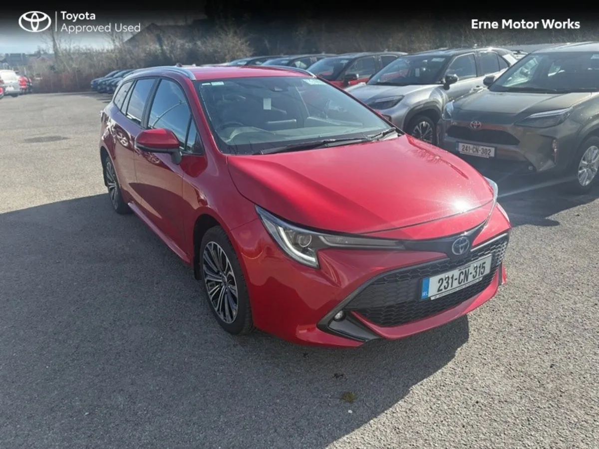 Toyota Corolla COROLLA SOL TOUARING SPORT - Image 1