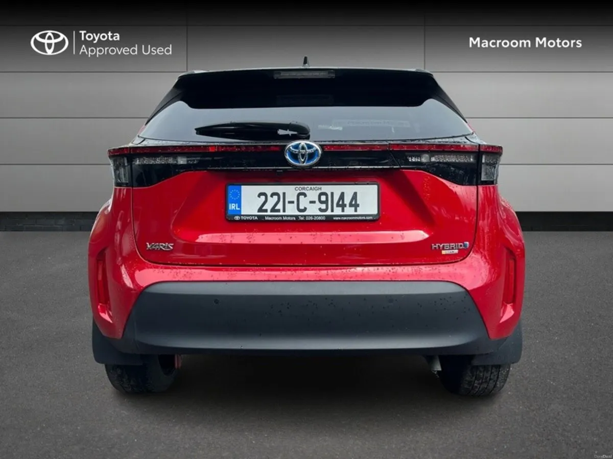 Toyota Yaris Cross EASTER SALE!!  CR CROSS SOL 4DR - Image 4