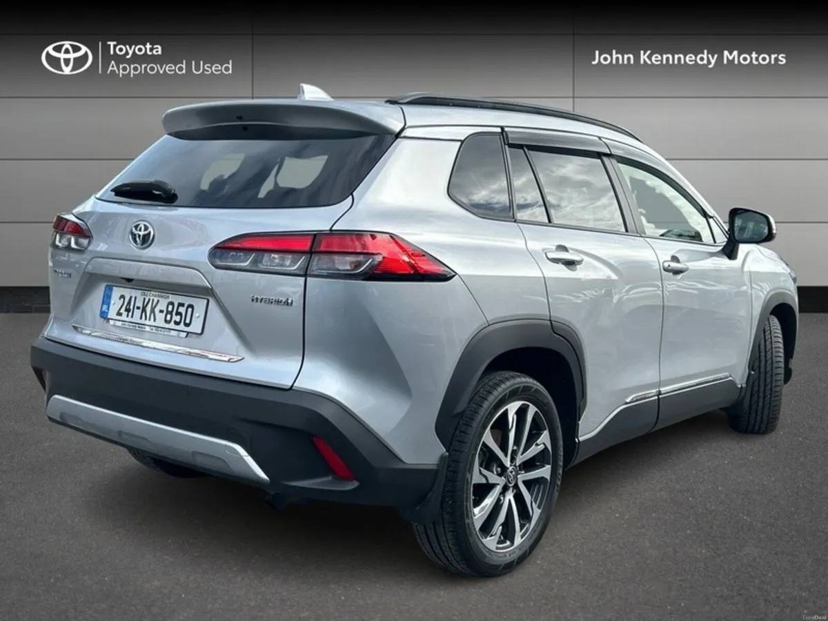 Toyota Corolla Cross SPORT 1.8 - Image 2