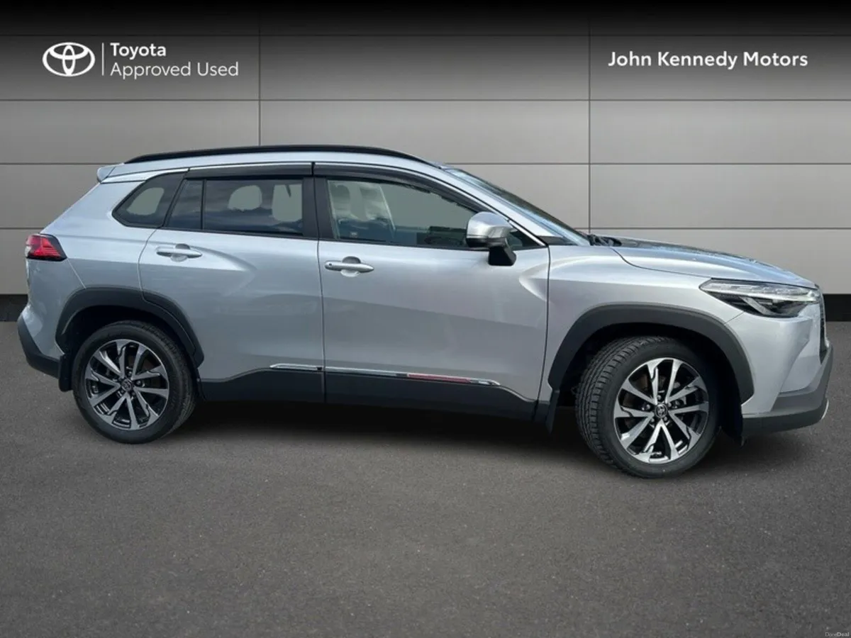 Toyota Corolla Cross SPORT 1.8 - Image 3