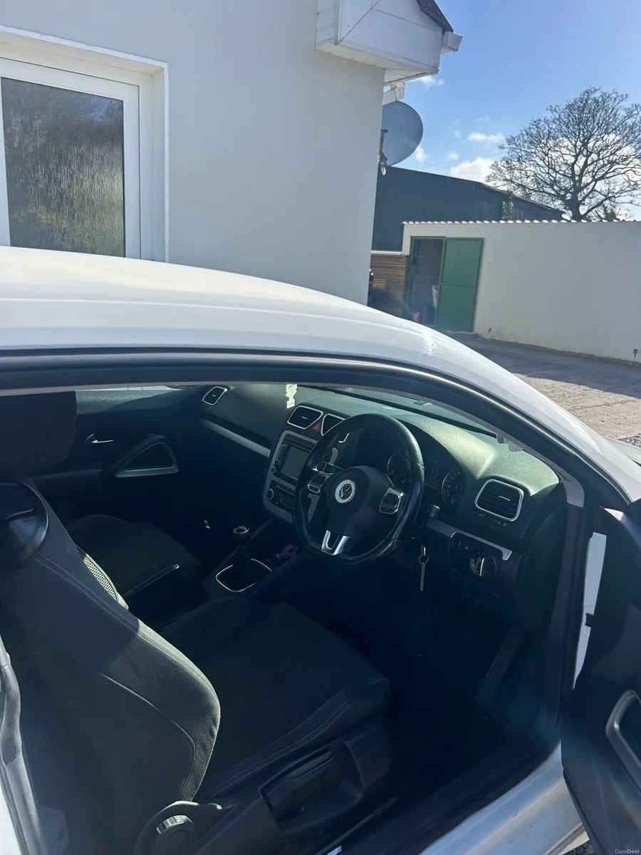 Volkswagen Scirocco NCT 01/27 - Image 3