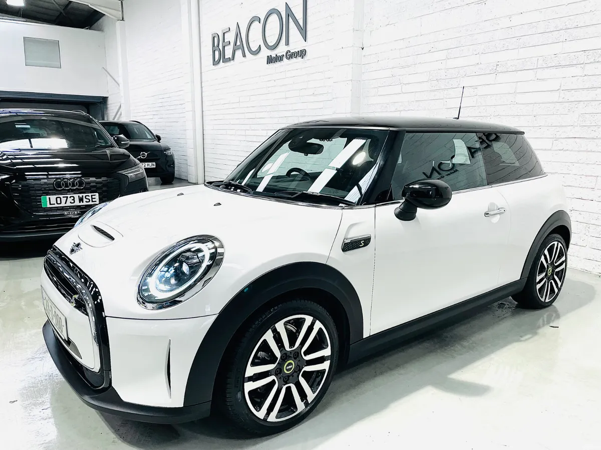 *231*MINI COOPER S L2 S-SPORT ELECTRIC*33KWH*HEATE - Image 3