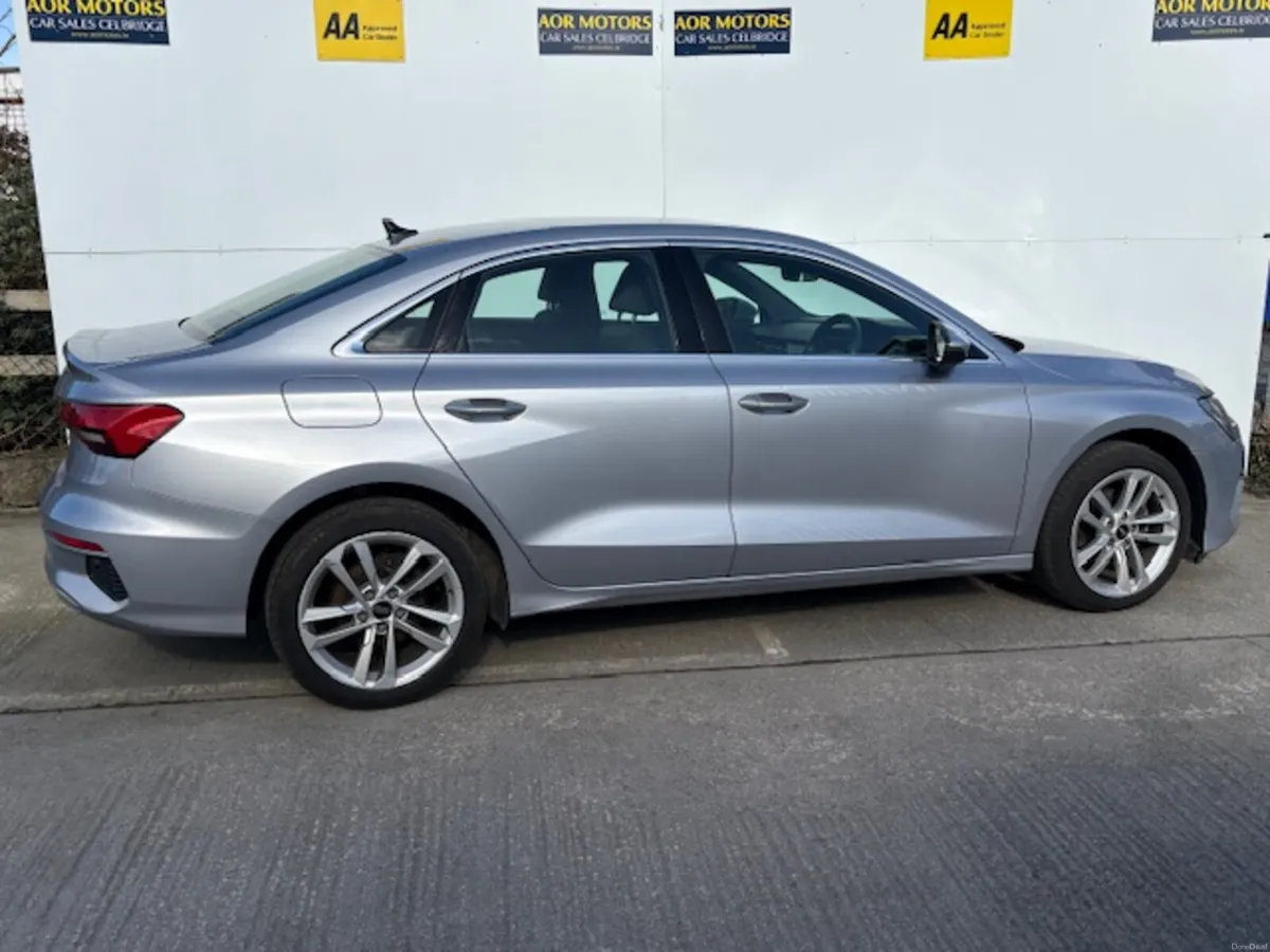 Audi A3 2022 - Image 3