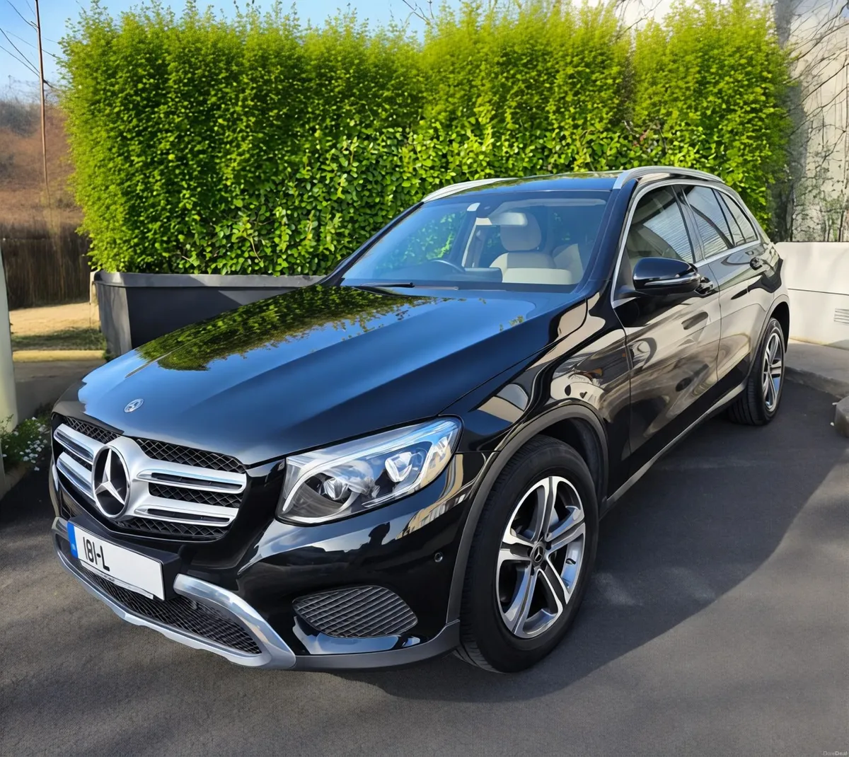 Mercedes-Benz GLC 2018 - Image 3