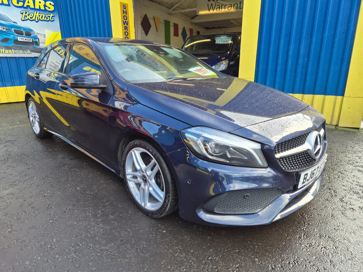 Mercedes-Benz A-Class 2017 - Image 4