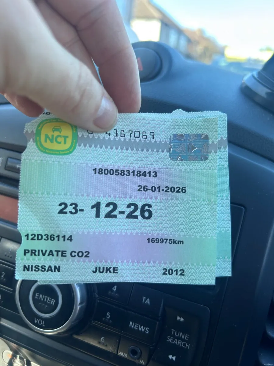 Nissan Juke 2012 - Image 3