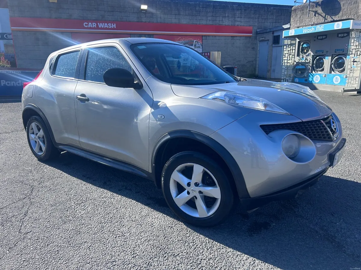 Nissan Juke 2012 - Image 1