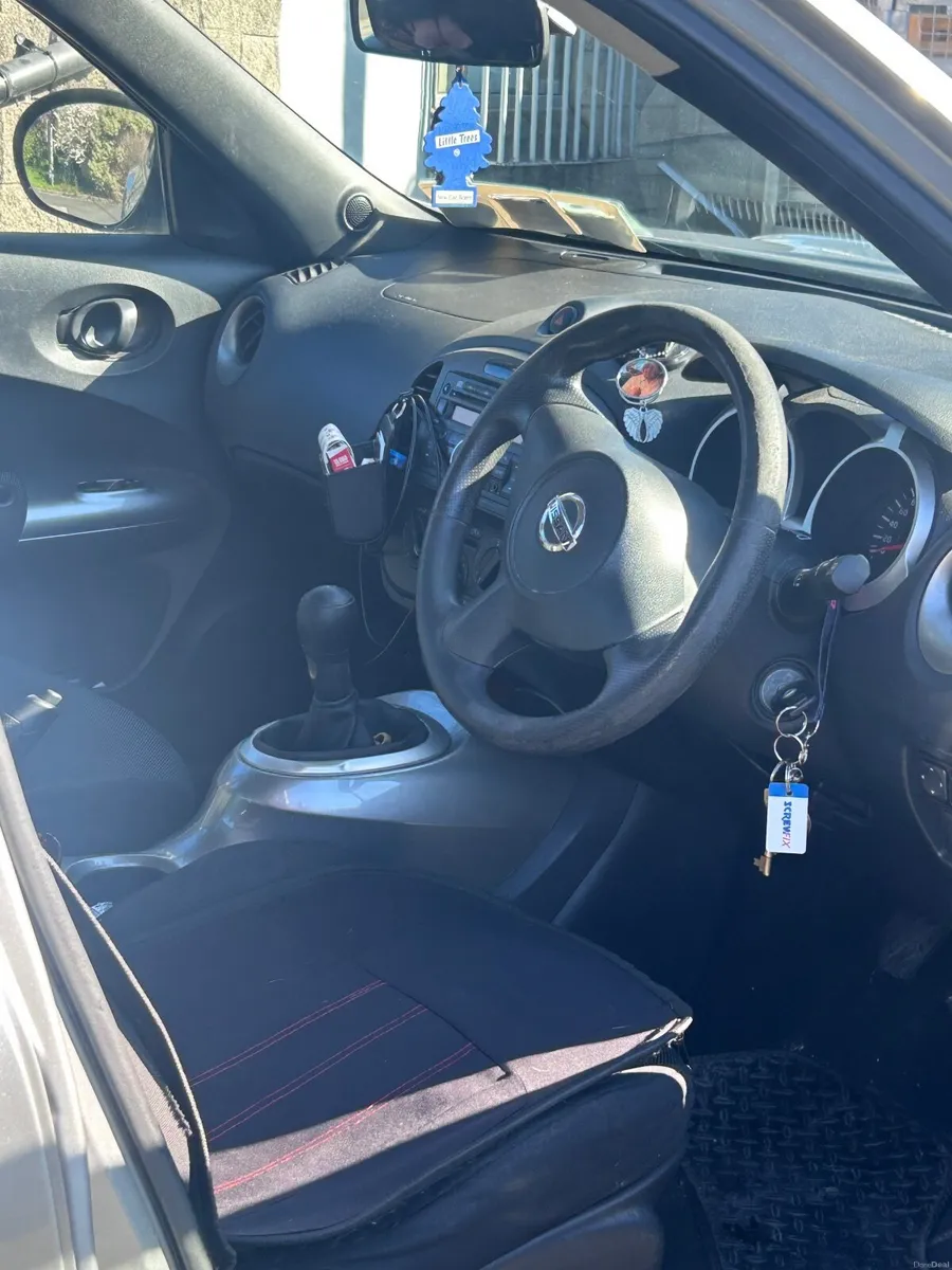 Nissan Juke 2012 - Image 4