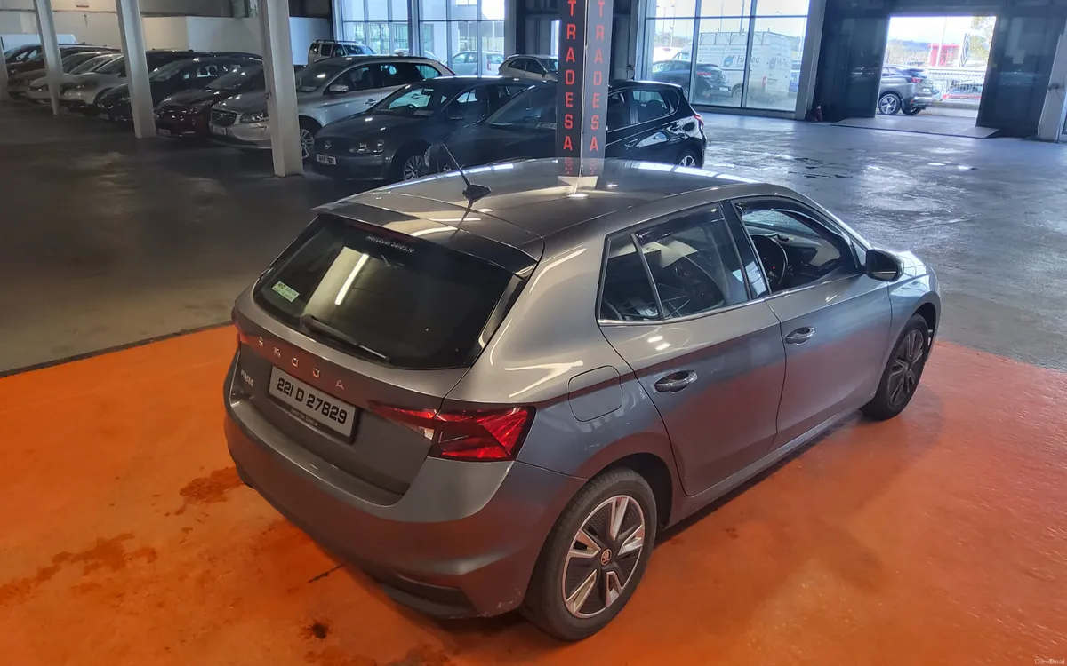 Skoda Fabia 2022 - Image 3