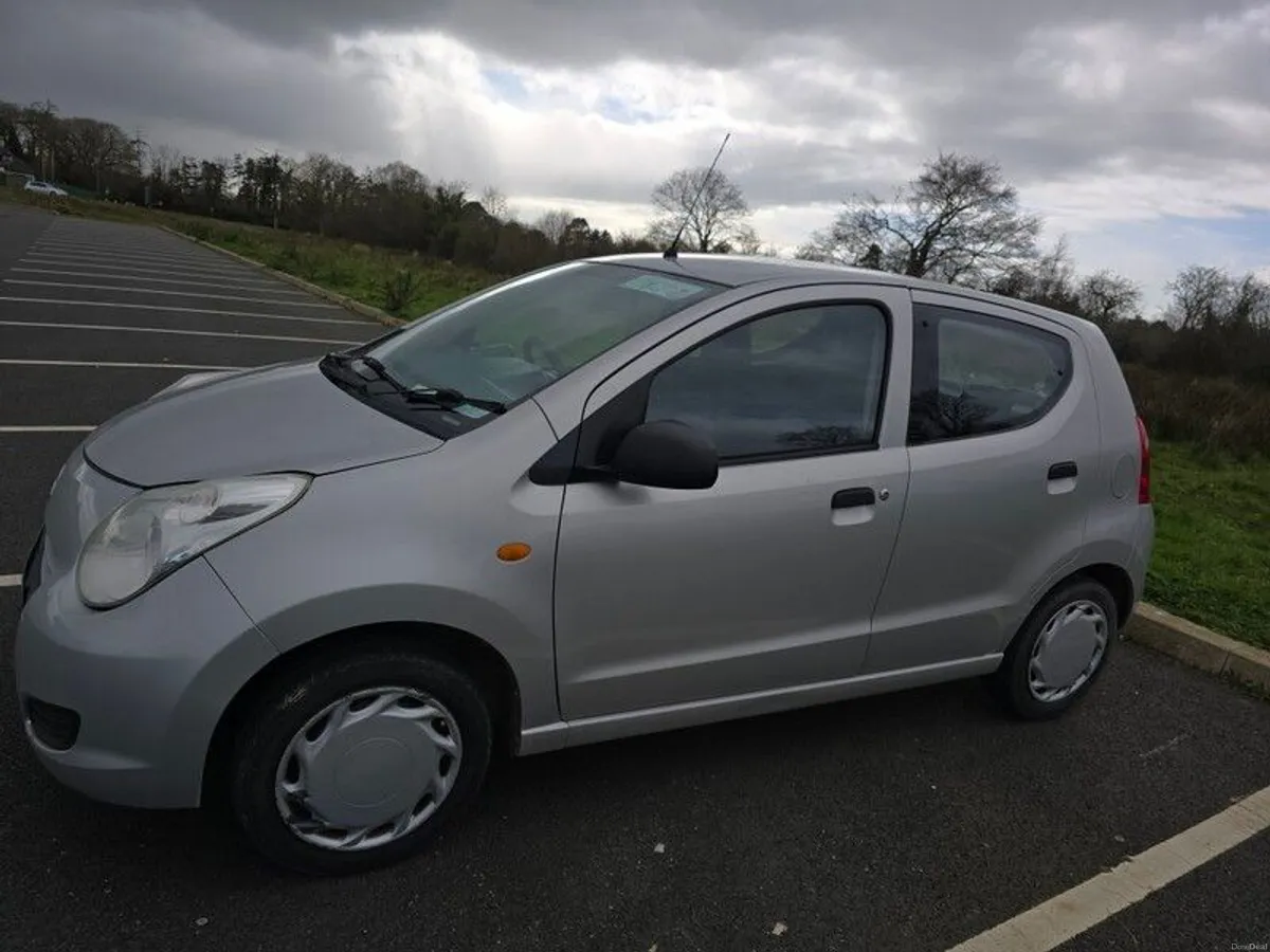 2010 Suzuki Alto - Image 3