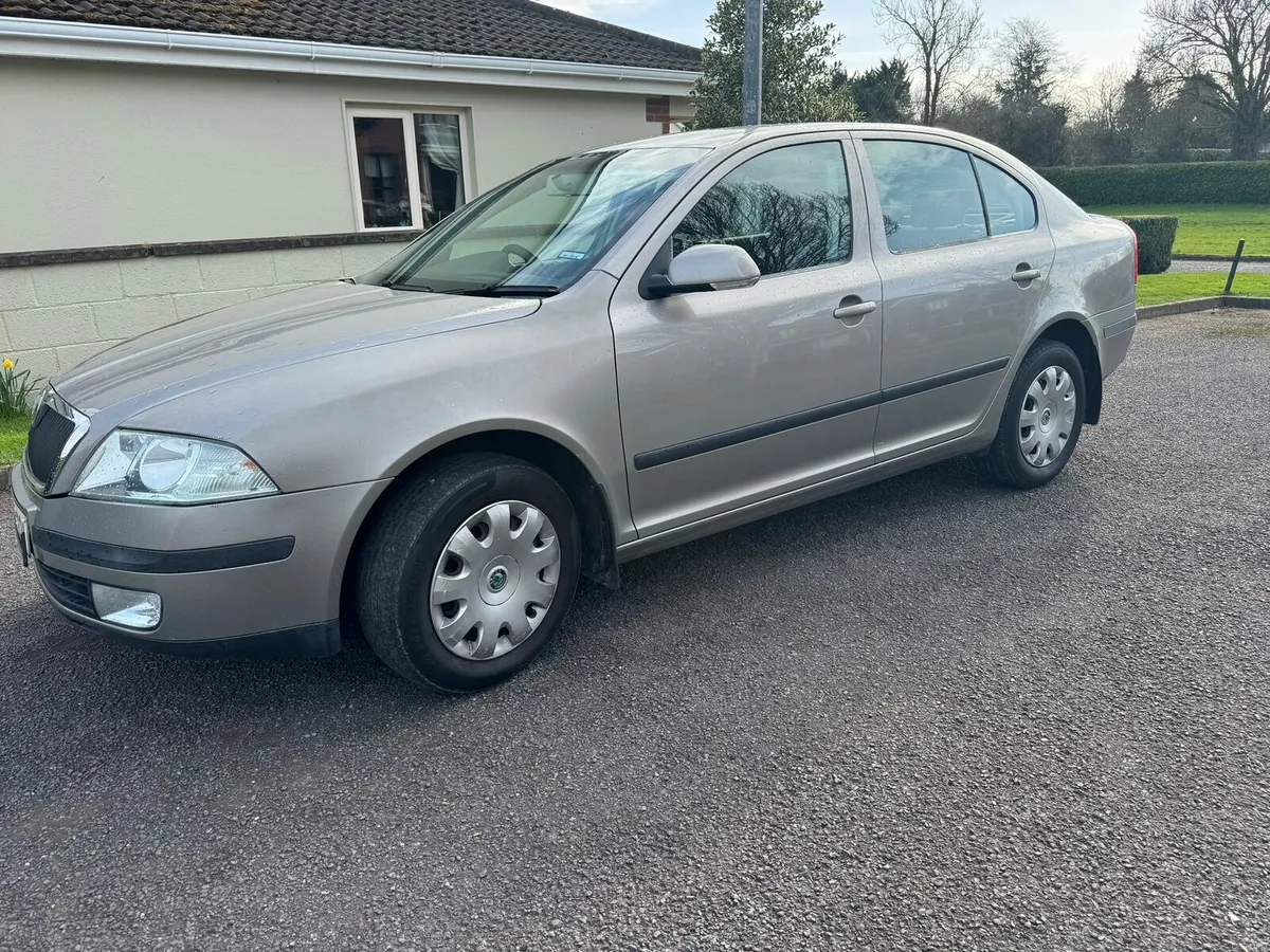 Skoda Octavia new nct my - Image 2