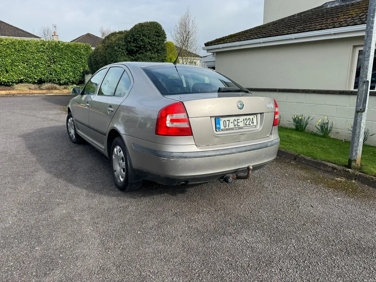 Skoda Octavia new nct my - Image 3