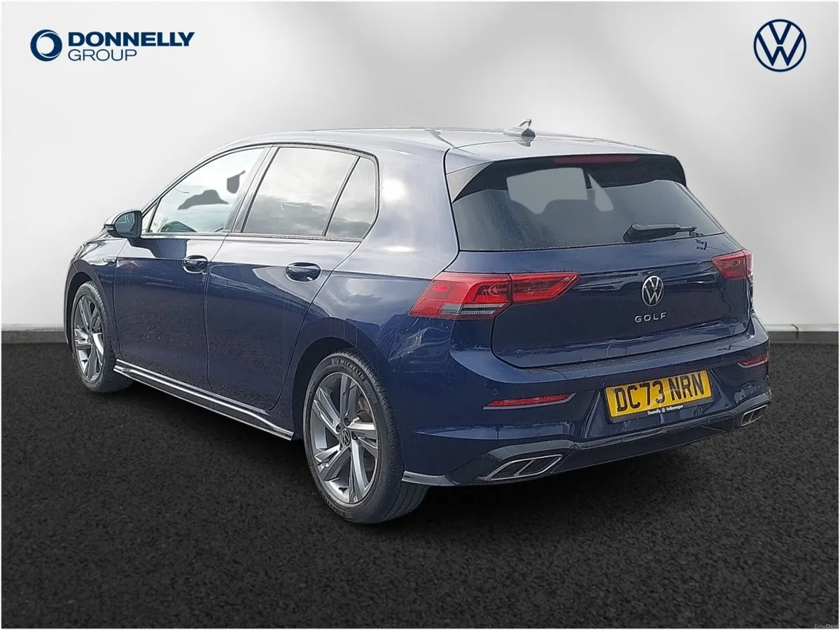 Volkswagen Golf Diesel Hatchback R-Line - Image 3