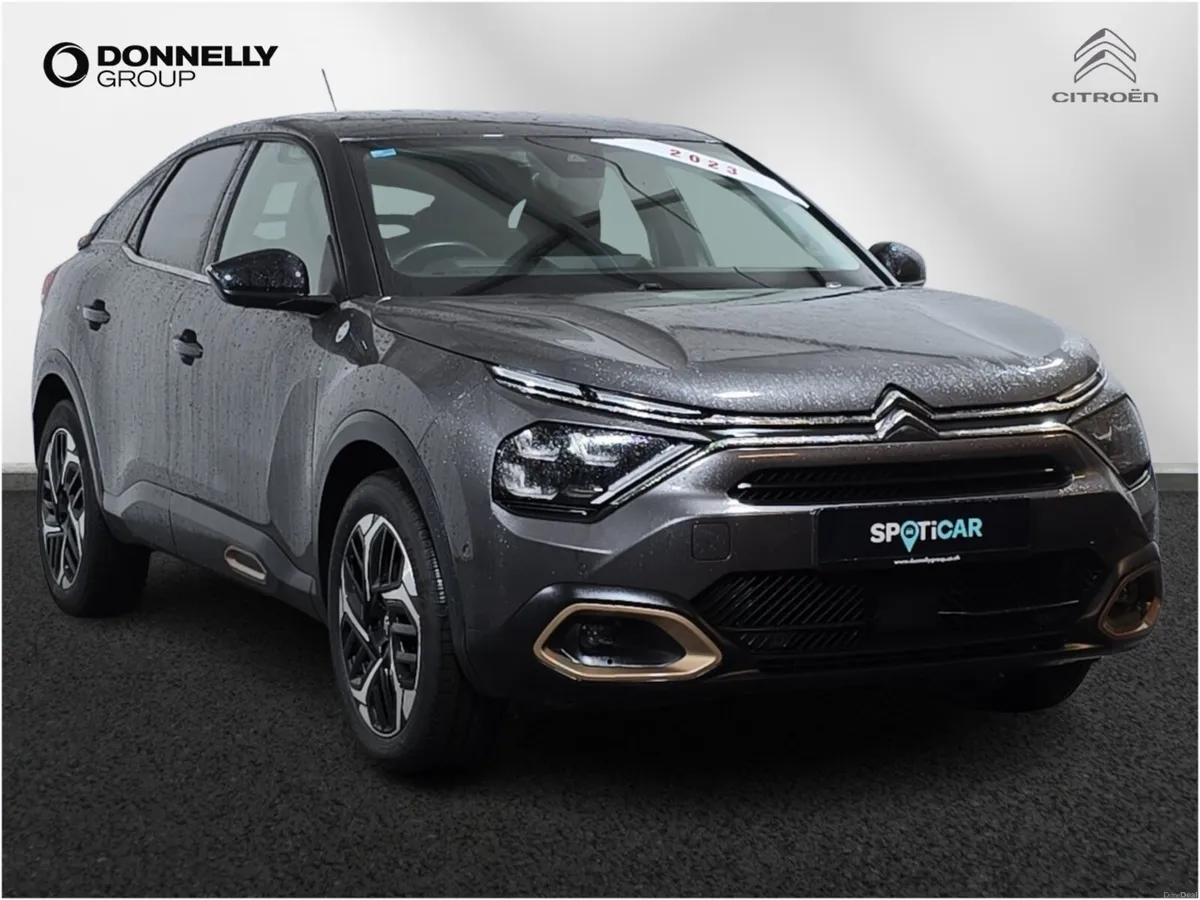 Citroen C4 Hatchback C-Series Edition - Image 1