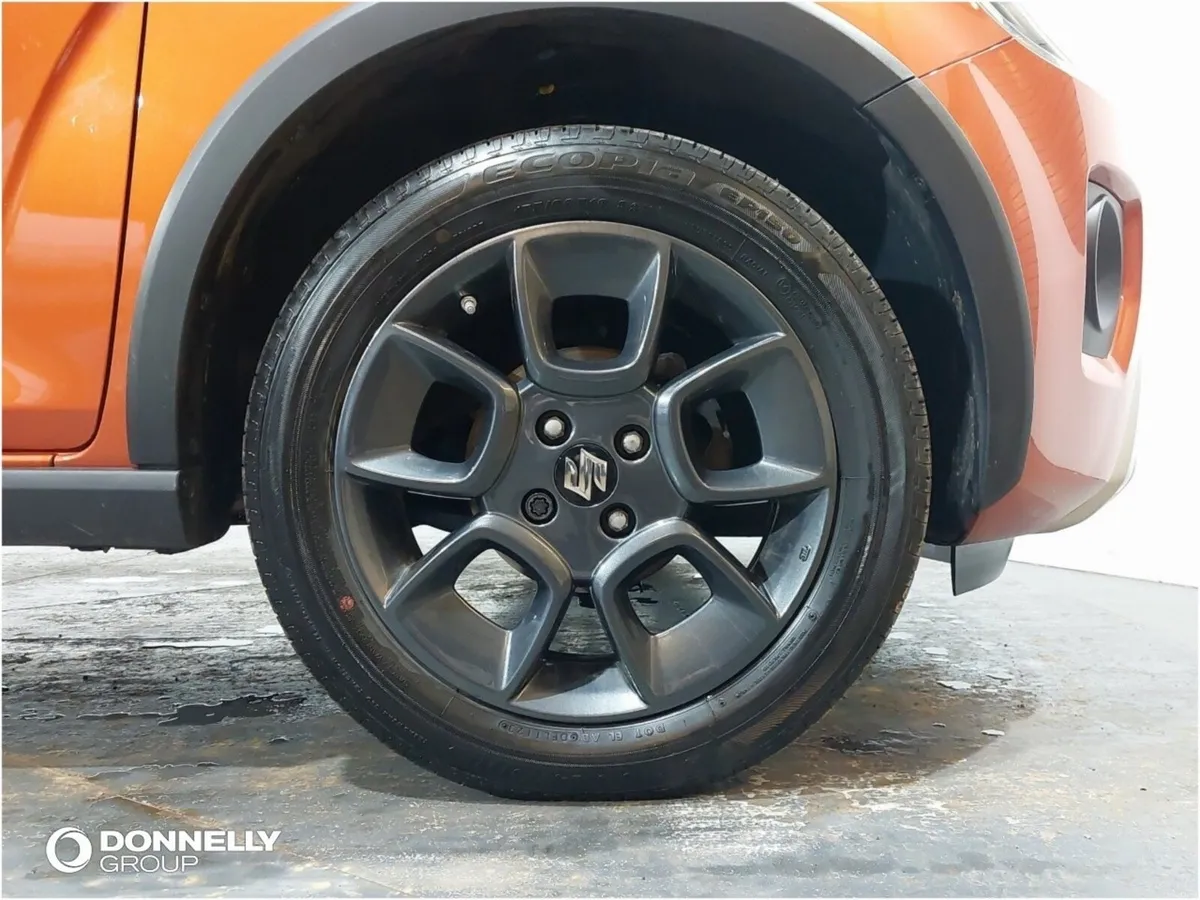 Suzuki Ignis Hatchback SZ-T - Image 4