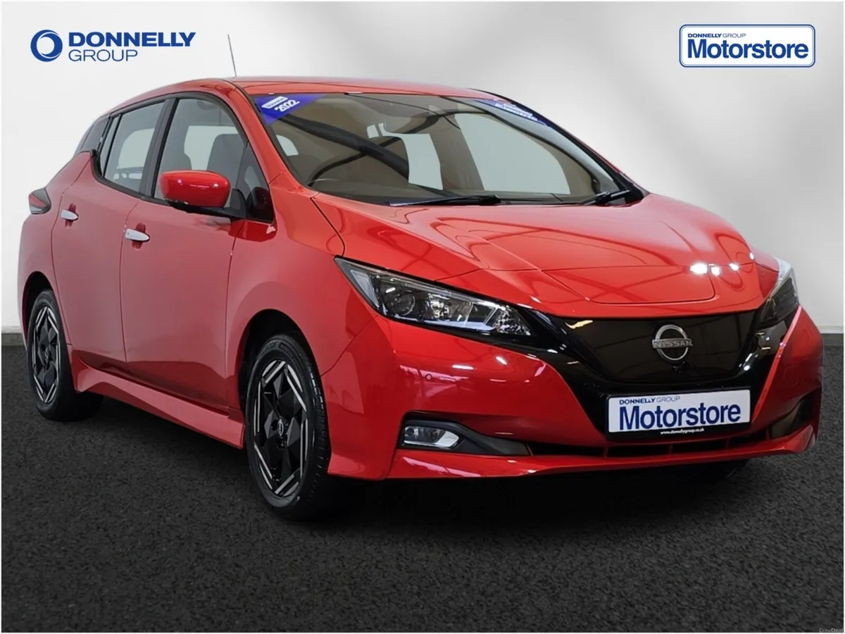 Nissan LEAF Leaf Hatchback Acenta - Image 1