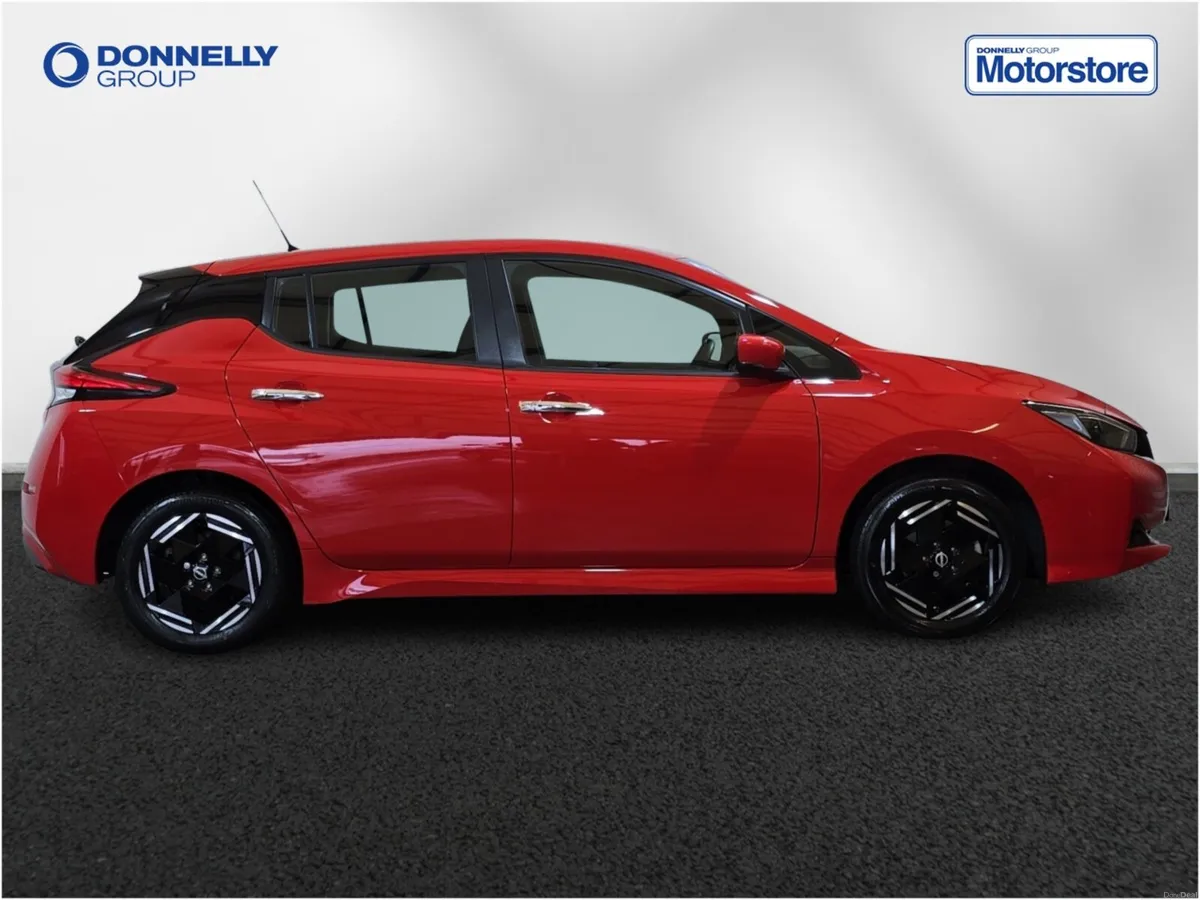 Nissan LEAF Leaf Hatchback Acenta - Image 3