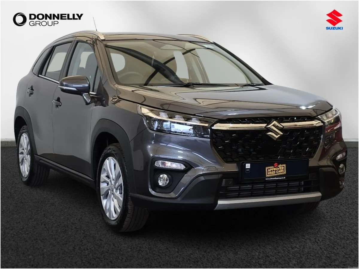 Suzuki S-Cross Hatchback Motion - Image 1