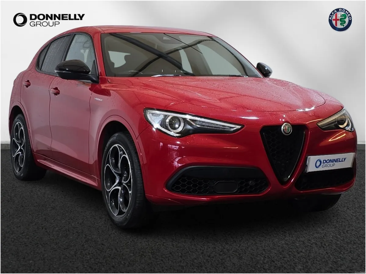Alfa Romeo Stelvio Estate Veloce - Image 1