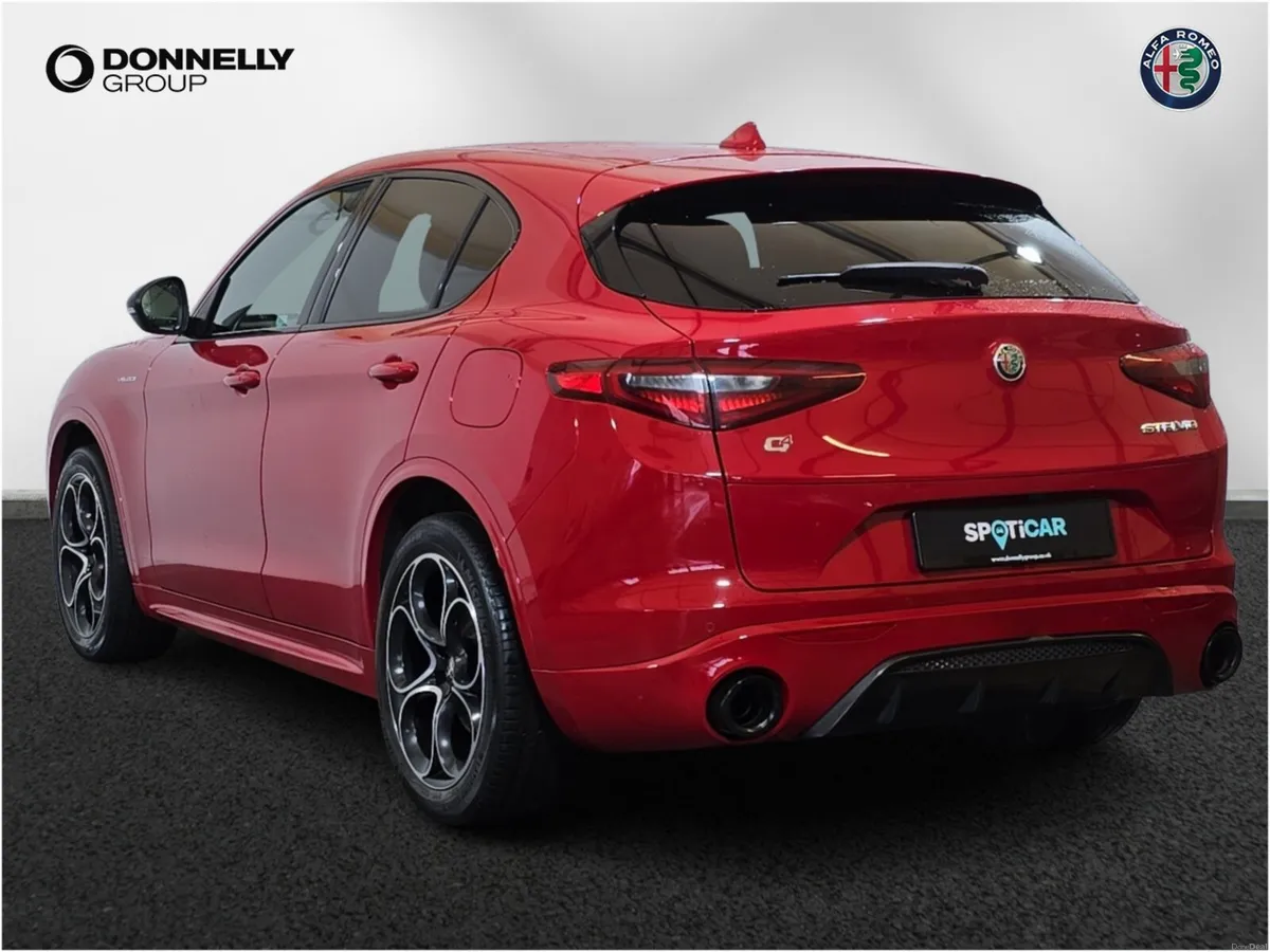 Alfa Romeo Stelvio Estate Veloce - Image 2