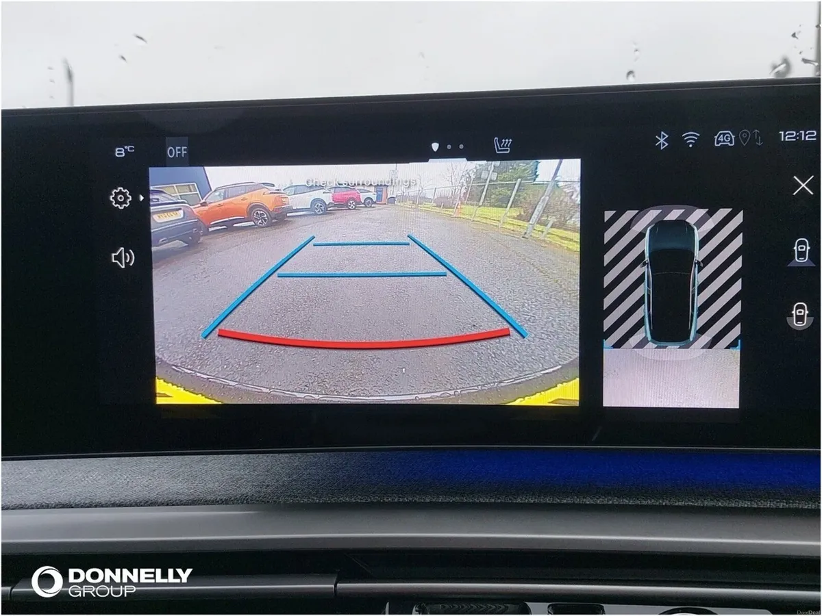 Peugeot 3008 E- Electric Estate GT - Image 4