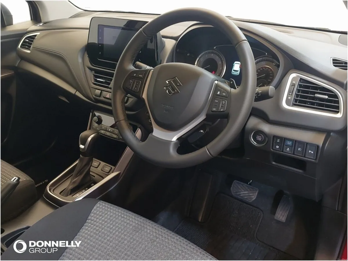 Suzuki S-Cross Hatchback Motion - Image 4