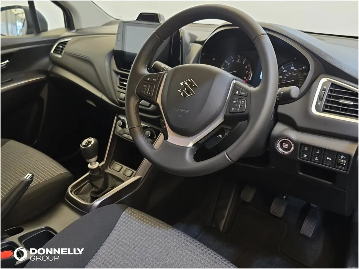 Suzuki S-Cross Hatchback Motion - Image 4