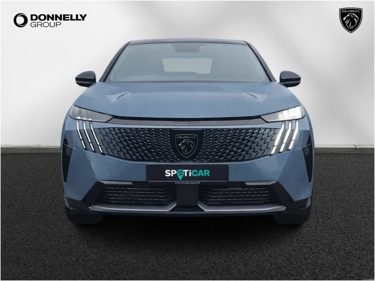 Peugeot 3008 E- Electric Estate GT - Image 3