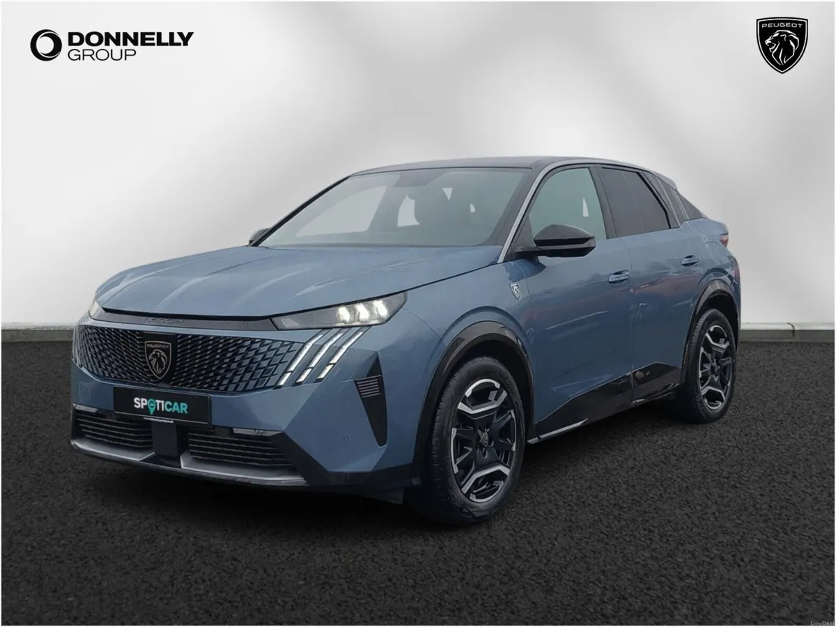 Peugeot 3008 E- Electric Estate GT - Image 4