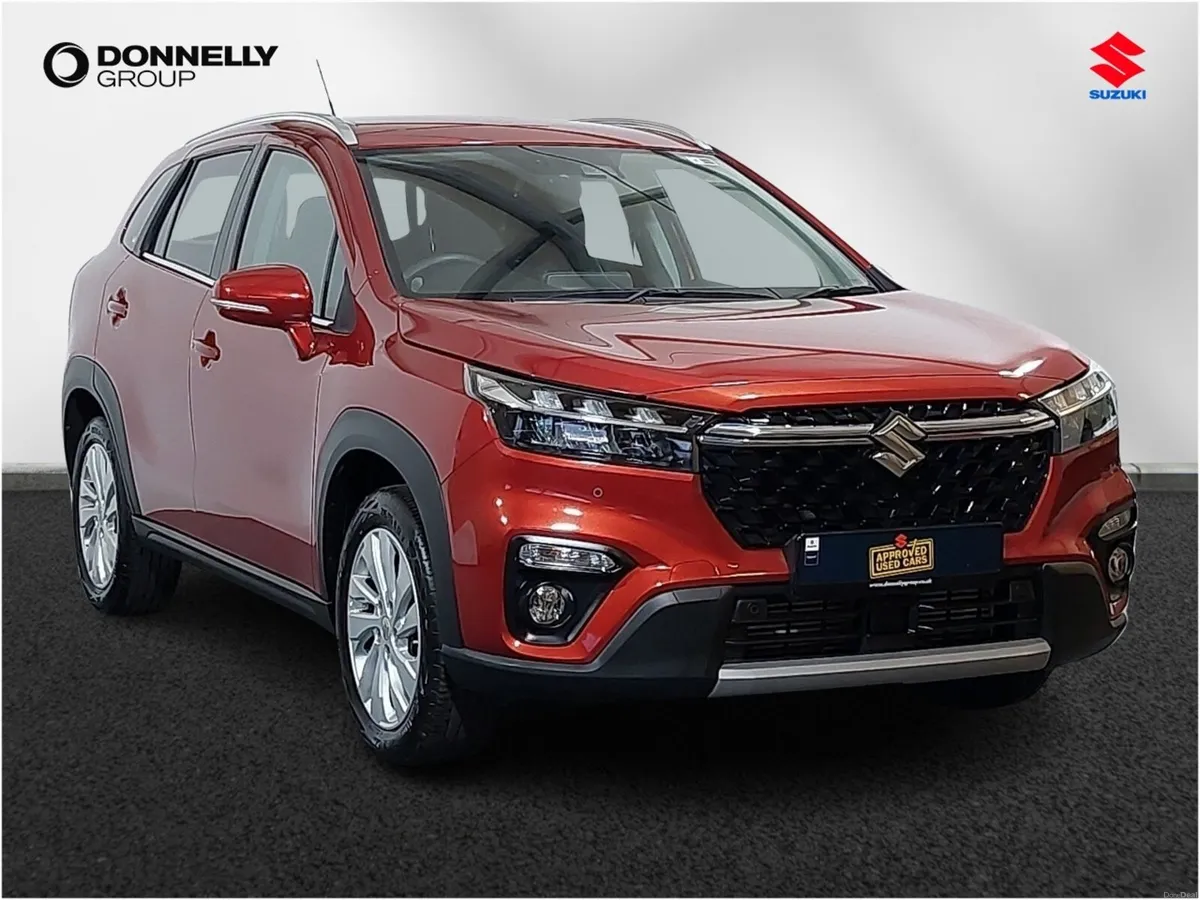 Suzuki S-Cross Hatchback Motion - Image 1