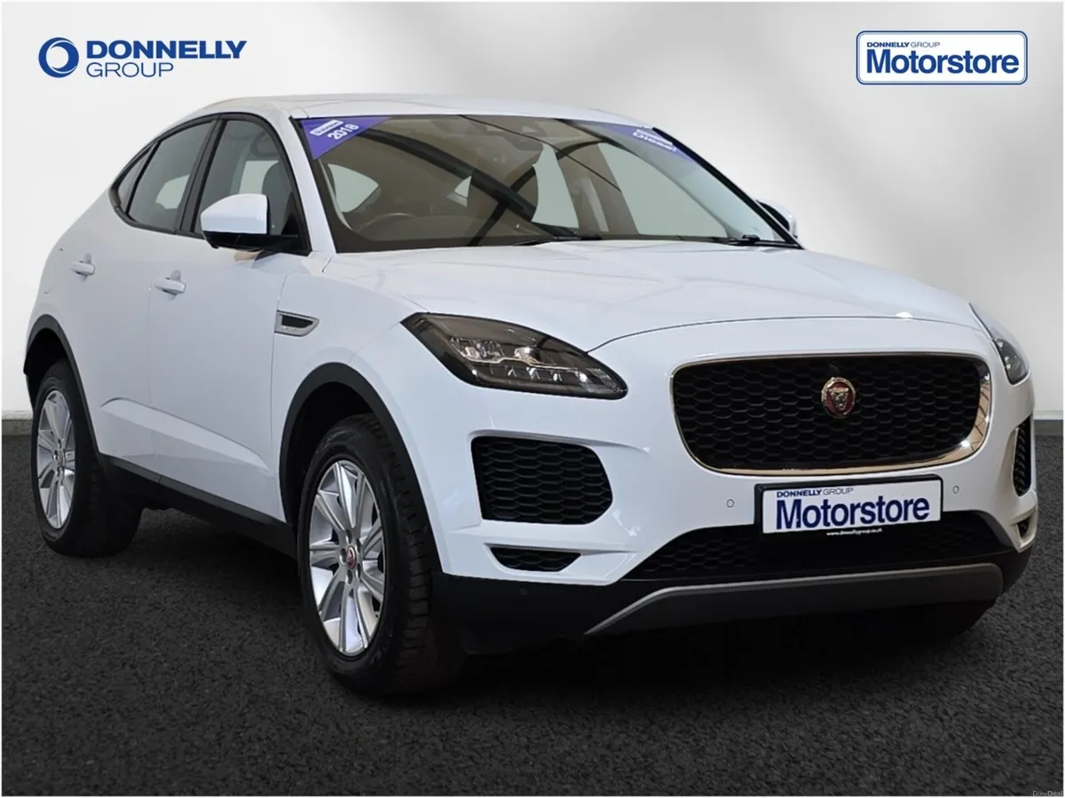 Jaguar E-pace Diesel Estate S - Image 1