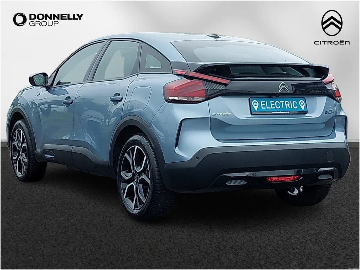Citroen C4 E- Electric Hatchback Sense Plus - Image 2