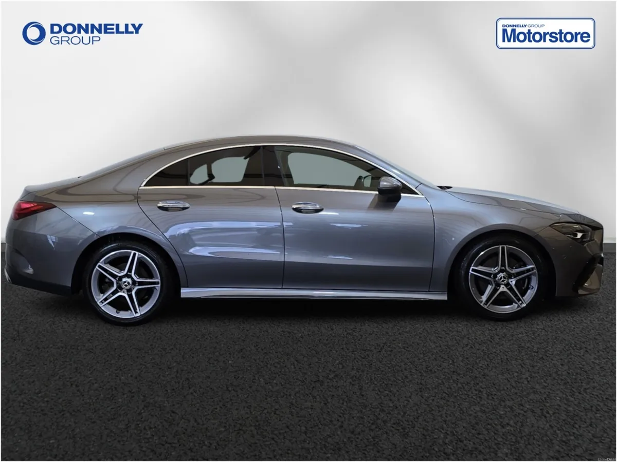 Mercedes-Benz CLA Class Cla Coupe AMG Line - Image 3