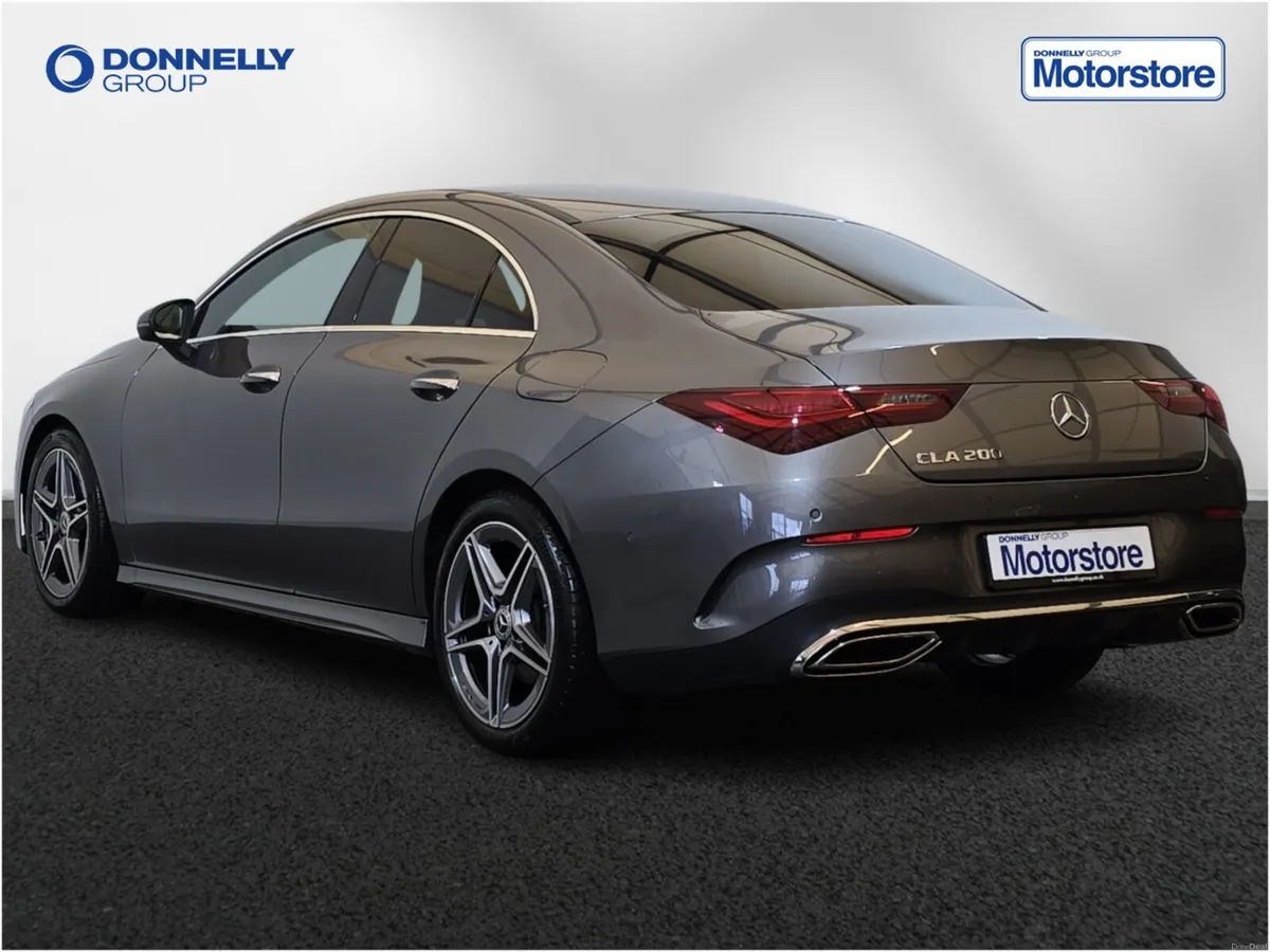 Mercedes-Benz CLA Class Cla Coupe AMG Line - Image 2