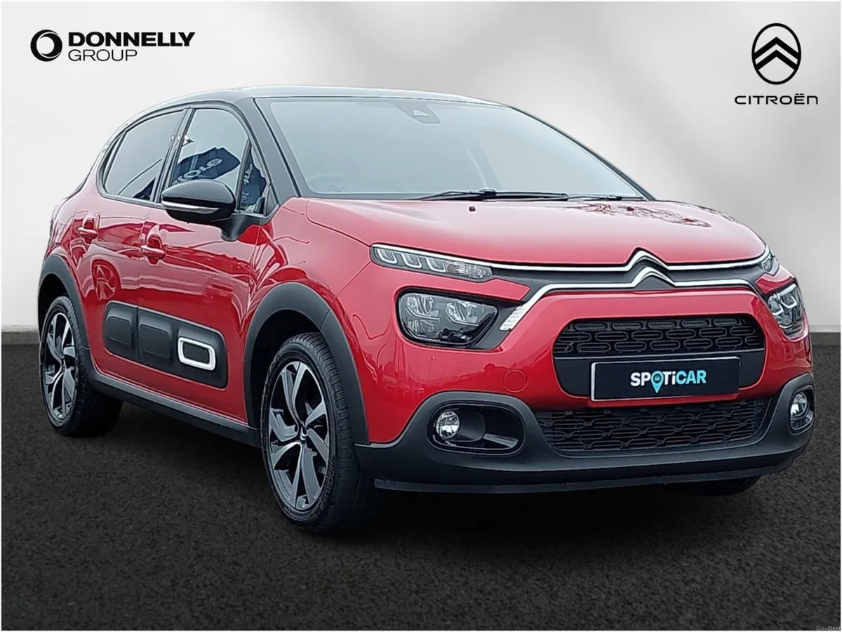 Citroen C3 Hatchback Max - Image 1