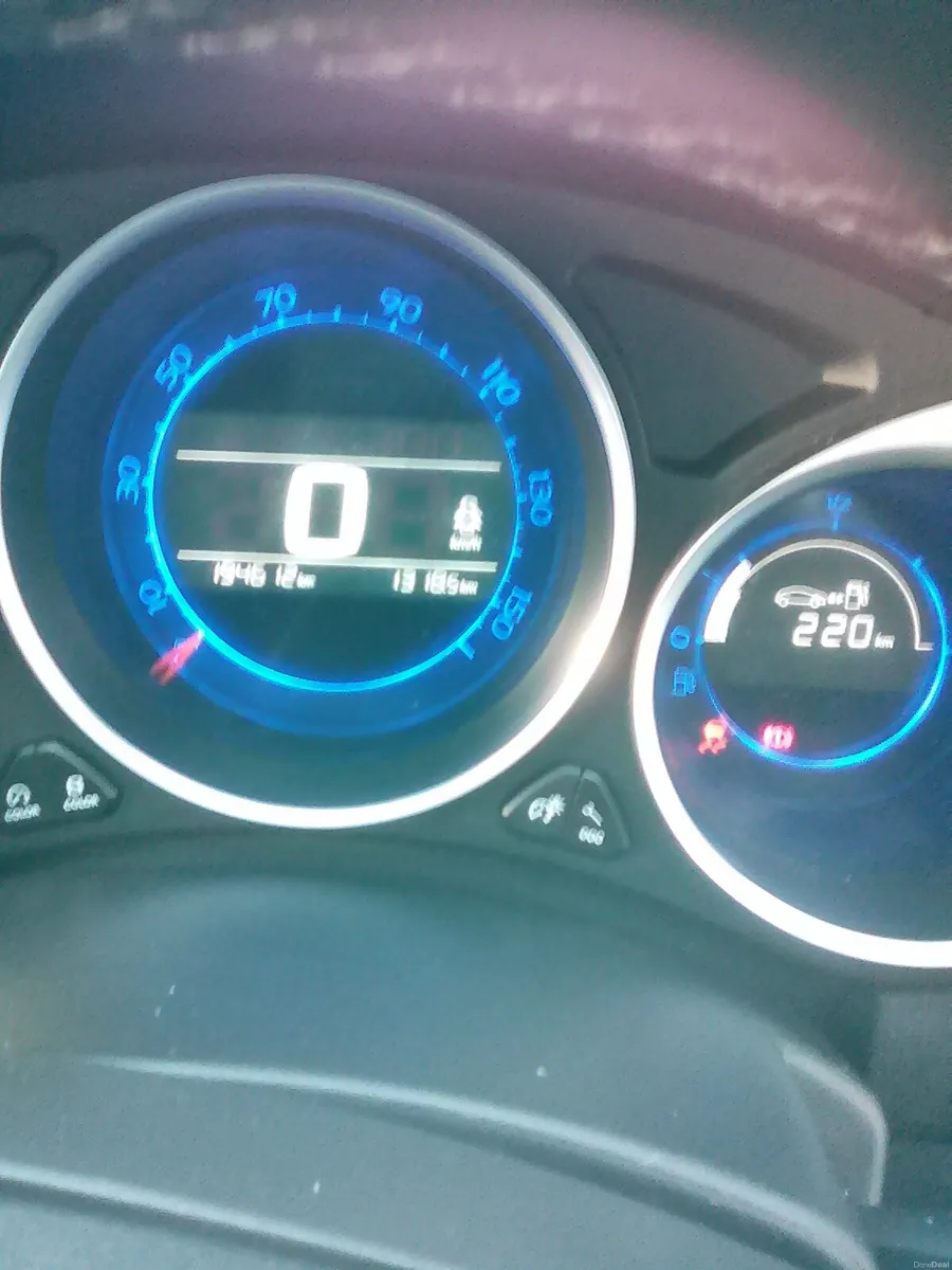 Citroen DS 4 2014 - Image 4