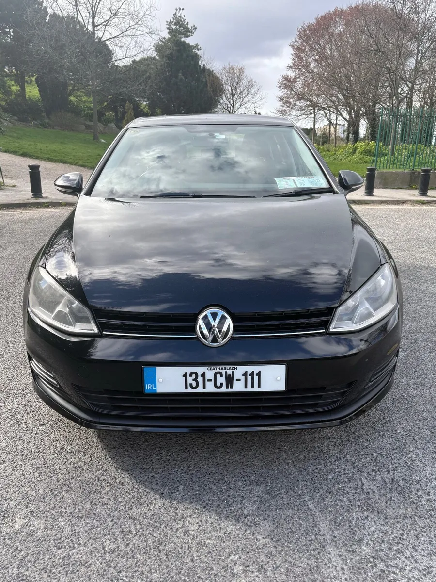 2013 Volkswagen Golf 1.2 TSI Manual - New NCT - Image 1