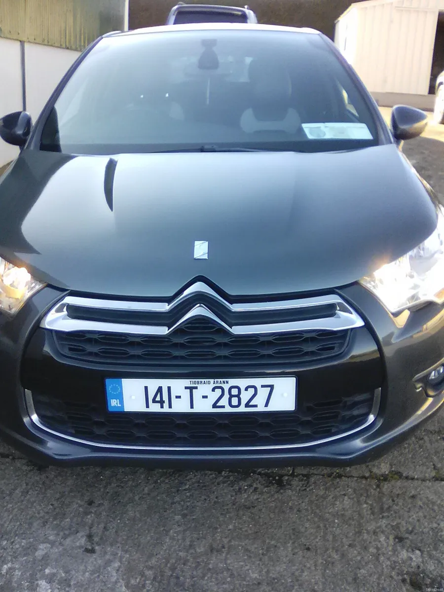 Citroen DS 4 2014 - Image 1