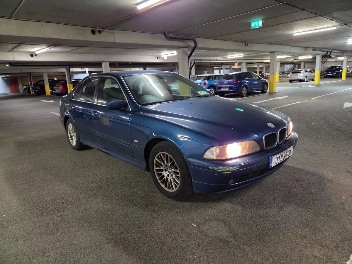 BMW 5-Series 2003 - Image 4