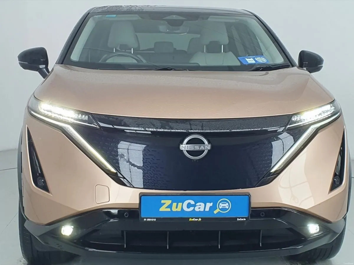 Nissan Ariya  63kWH Advance - Image 3
