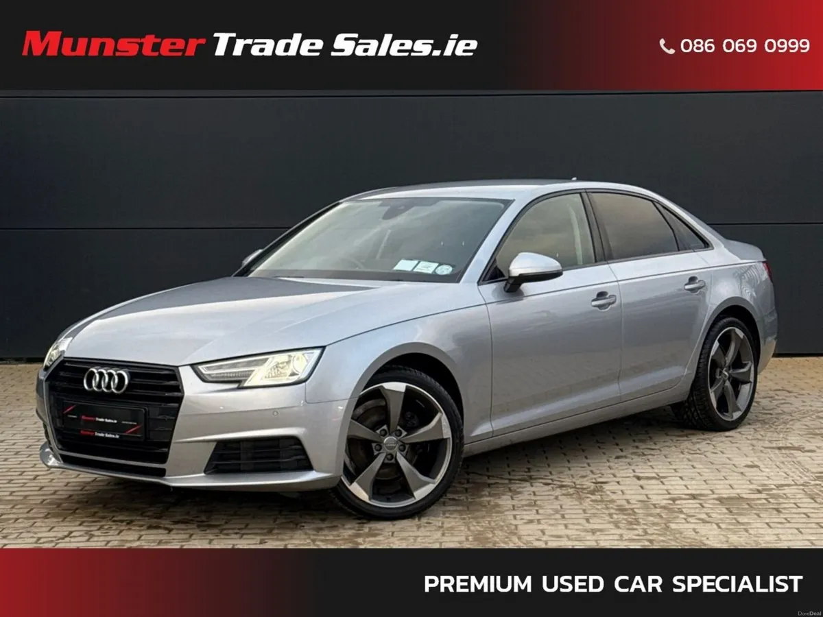 Audi A4 1.4 TFSI 150HP - Image 1